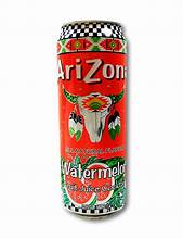 Arizona Watermelon 22 oz can
