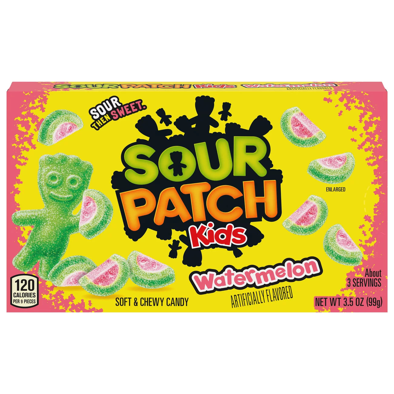 Sour Patch Kids Watermelon