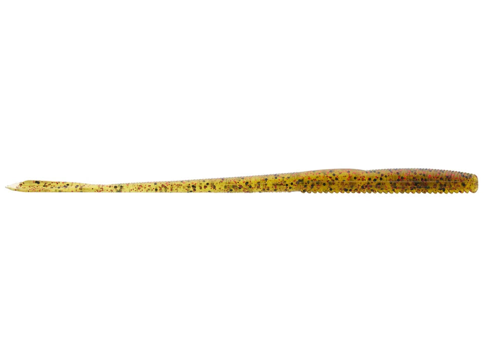 Reaction Innovations Flirt Worm 4.95 Watermelon Red
