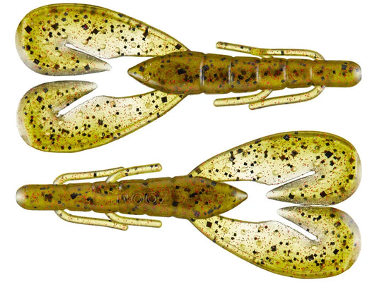 Zoom Super Speed Craw 4" 8pk Watermelon Red