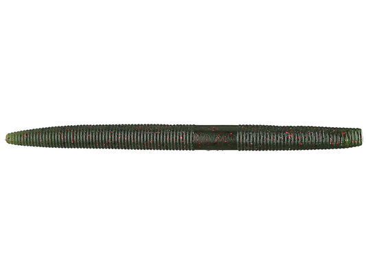 Yamamoto Senko 5" Watermelon with Red and Green Flake