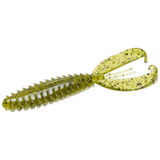Zoom Z Craw Jr Watermelon Seed