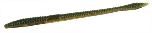 Zoom Trick Worm 6.5" Watermelon Slice