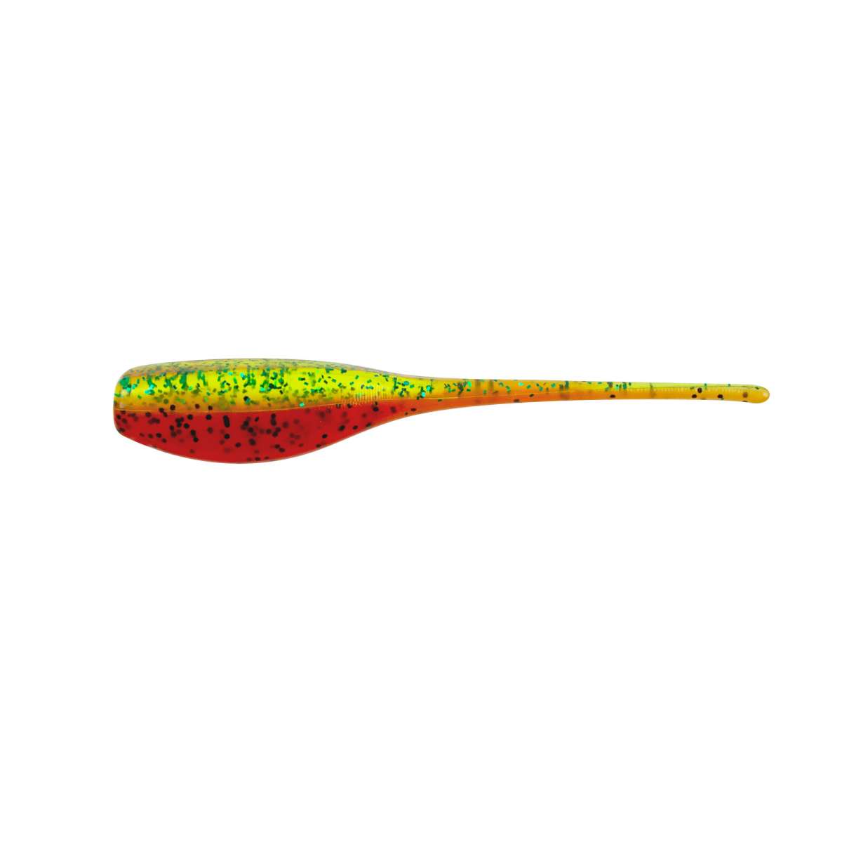 Bobby Garland Original Baby Shad 2" Watermelon Wine