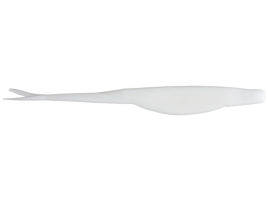 Zoom Salty Super Fluke White