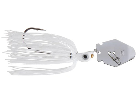 1st Gen Copperhead Bladed Jig 1/2oz White