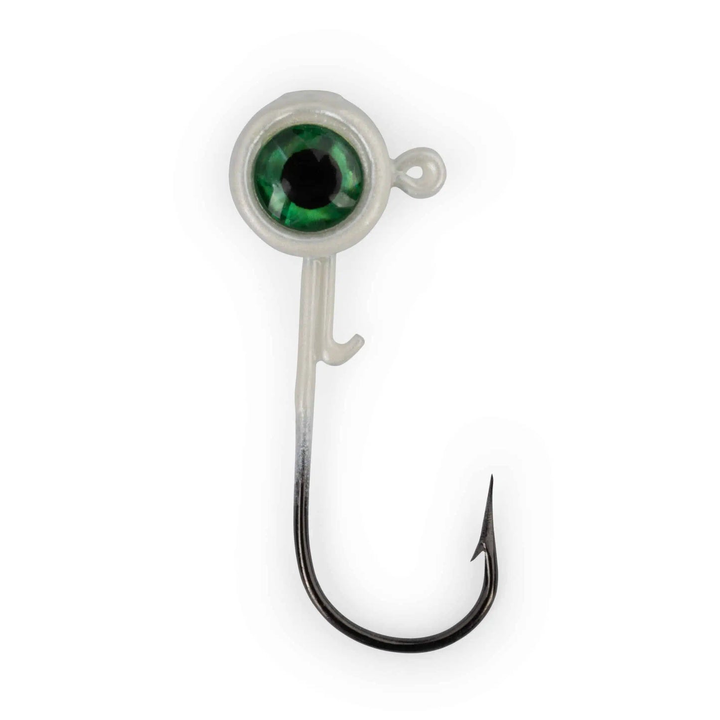 ACC Crappie Stix / BigEye Jighead 1/16oz White