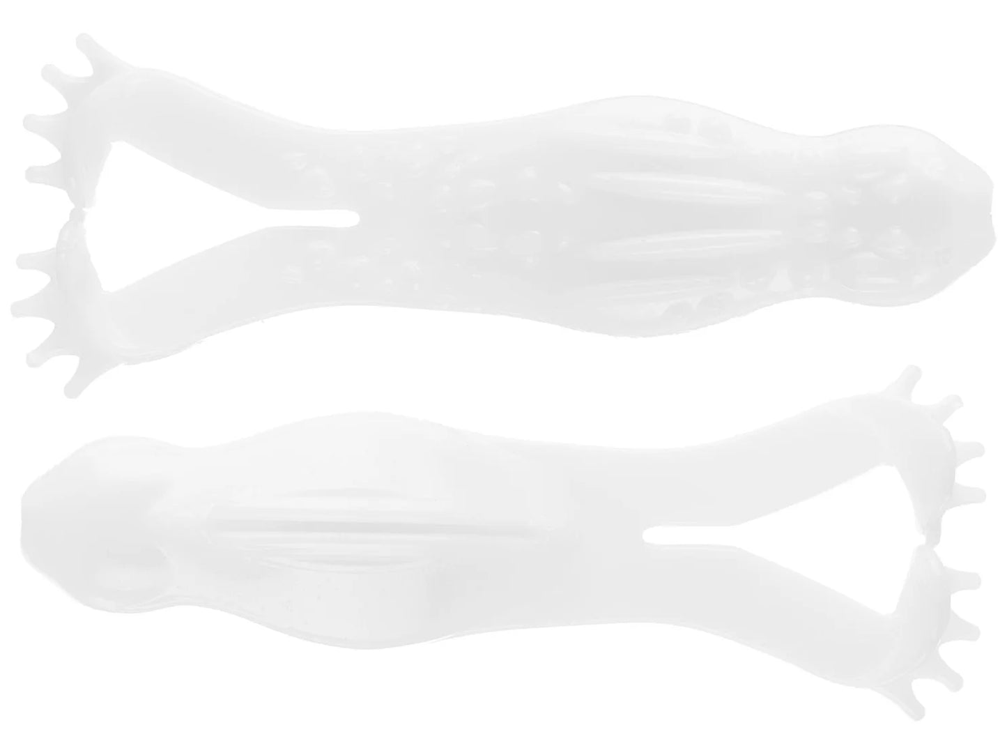 Z-Man Goat Toadz 3pk White