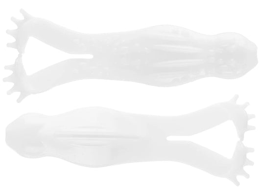 Z-Man Goat Toadz 3pk White