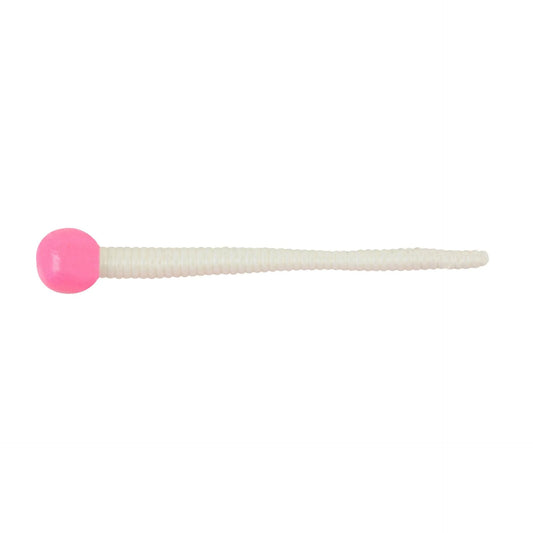 Berkley Mice Tails Bubblegum White
