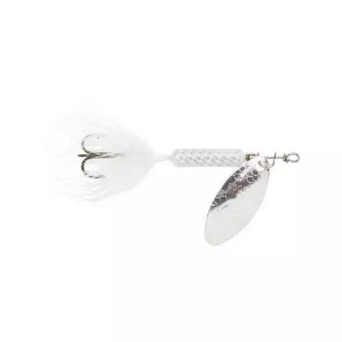 Worden's Original Rooster Tail White 3/8oz