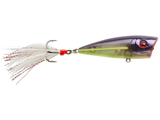 Booyah Boss Pop Poppers 3" Xray