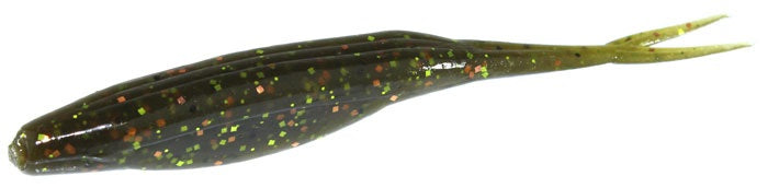 Zoom Salty Super Fluke Jr Yabby Mudbug