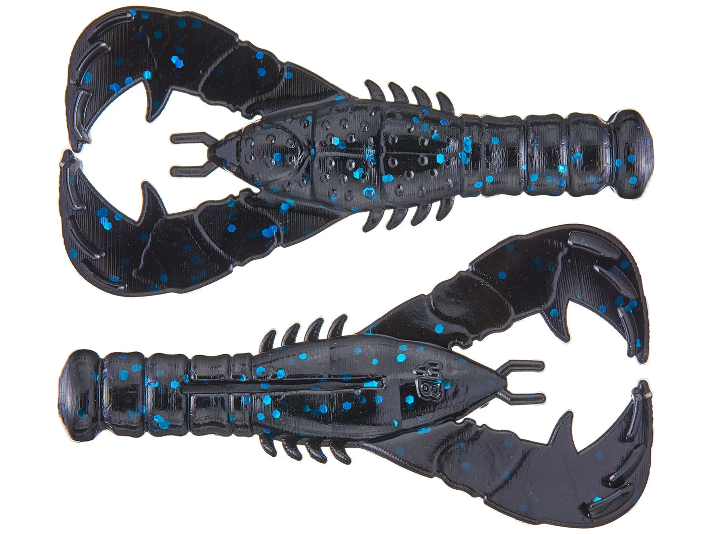 Yamamoto 3" Yama Craw Black Blue