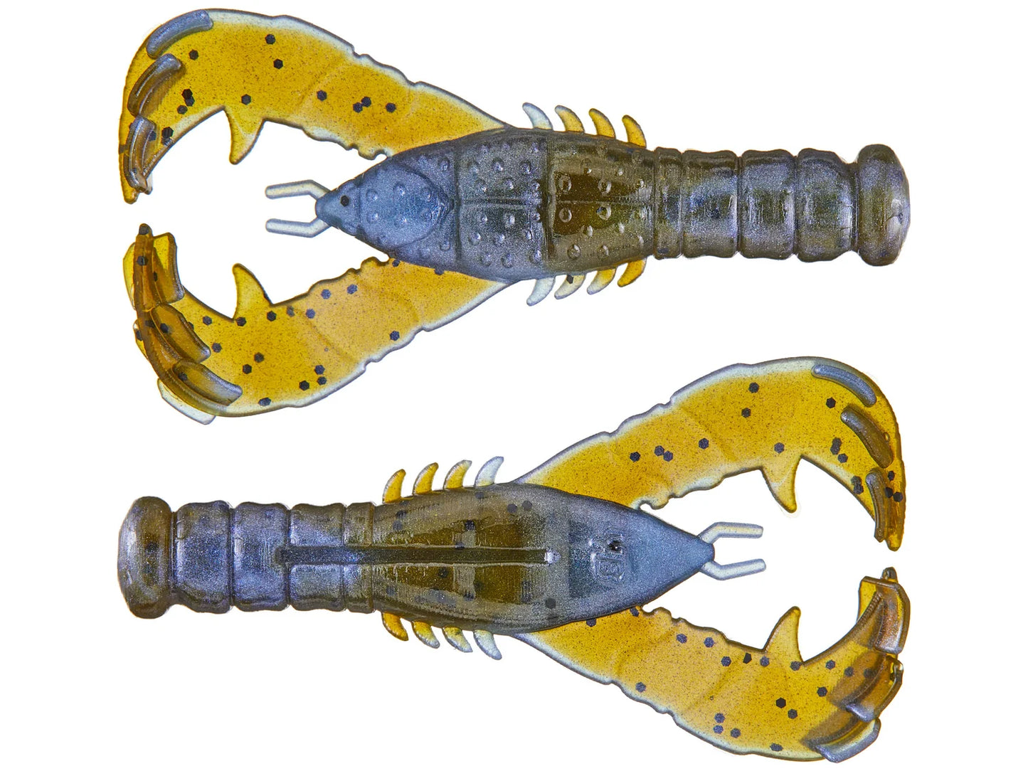 Yamamoto 3" Yama Craw Blue Craw