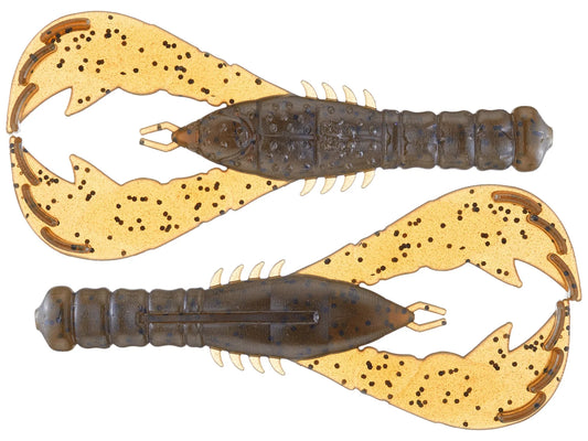 Yamamoto 4" Yama Craw Green Pumpkin