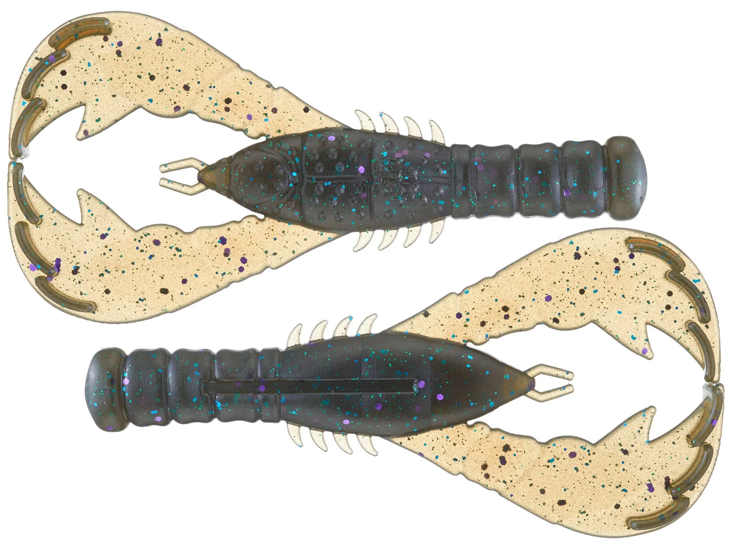 Yamamoto 4" Yama Craw Mowed Grass