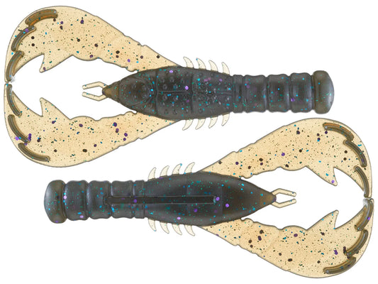 Yamamoto 4" Yama Craw Mowed Grass