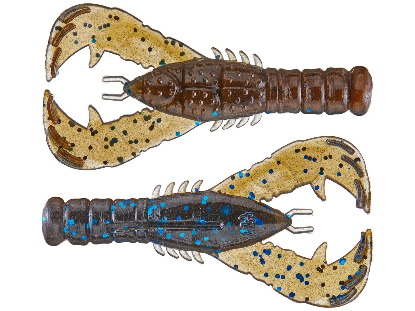 Yamamoto 4" Yama Craw Okeechobee Craw