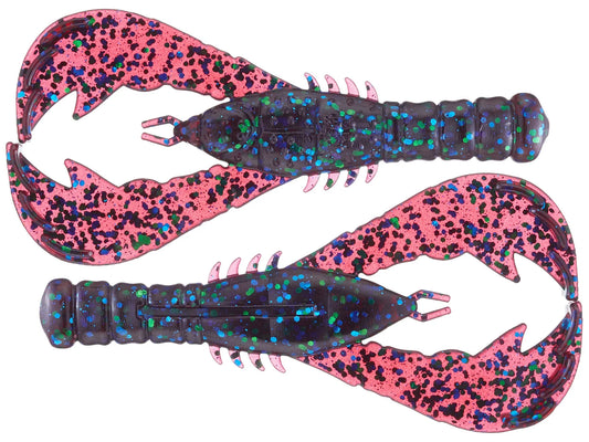 Yamamoto 4" Yama Craw Plum Apple