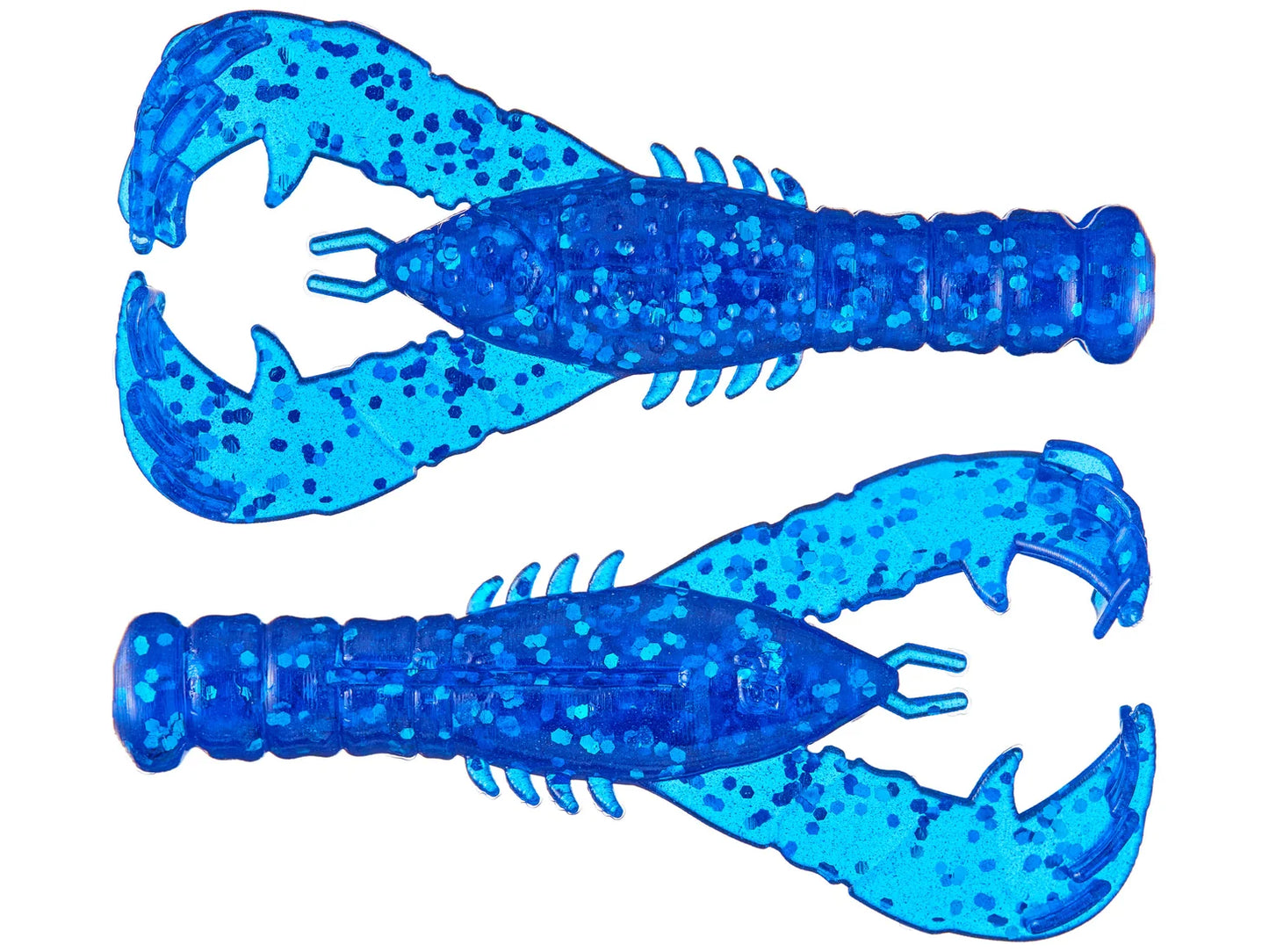 Yamamoto 3" Yama Craw Sapphire