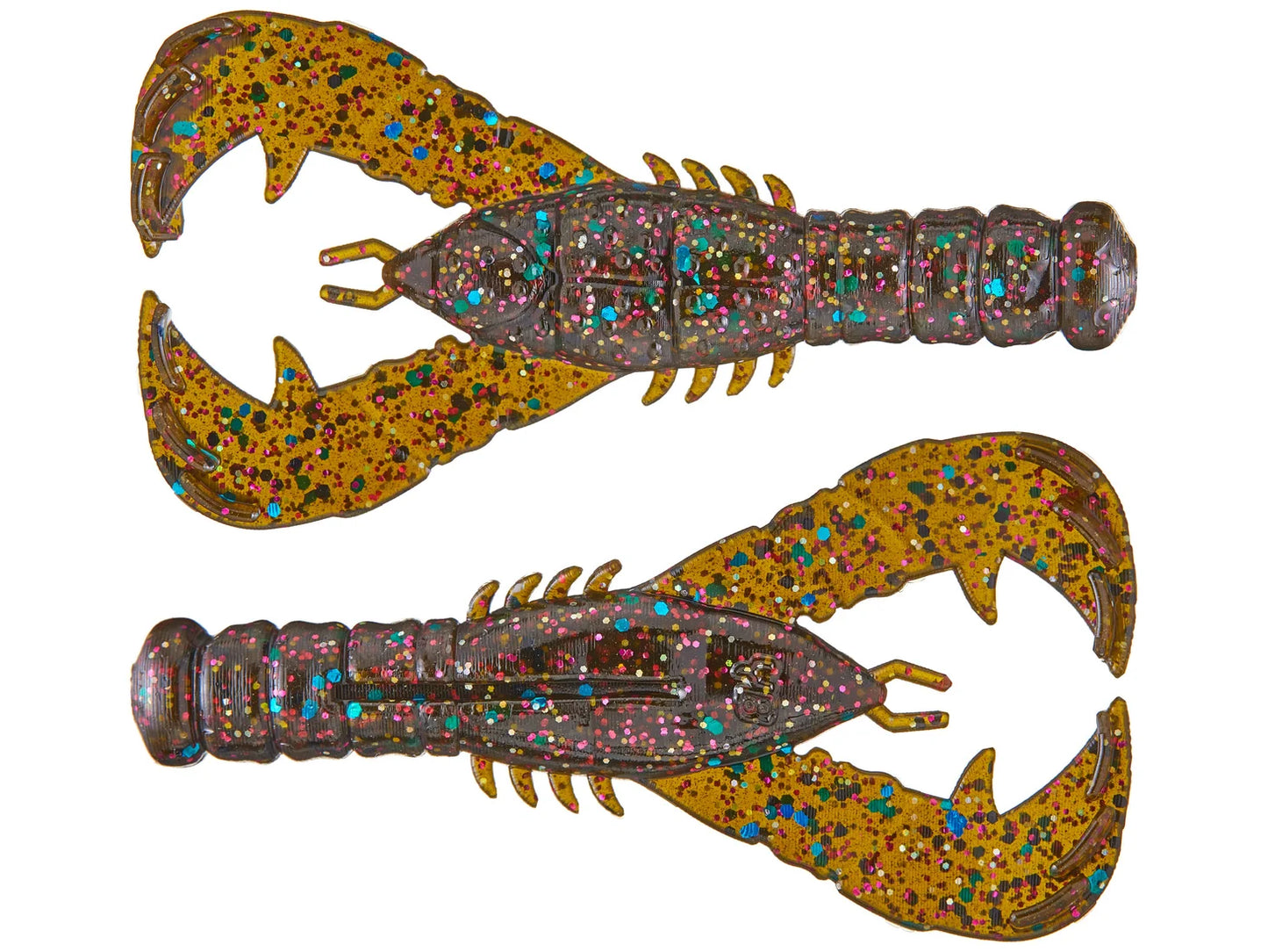 Yamamoto 3" Yama Craw Tilapia Magic