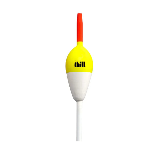Thill Pro Series Slip Bobber Floats Yellow