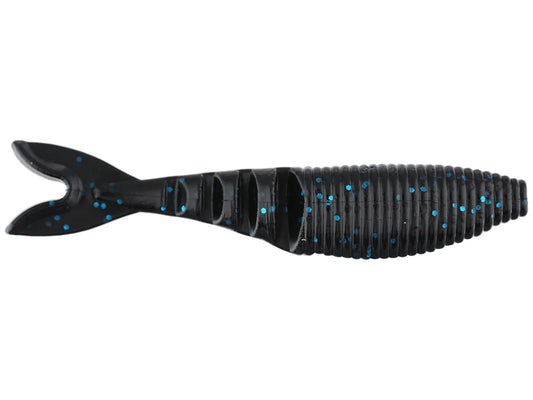 Yamamoto Zako Swimbait 3" Black Blue