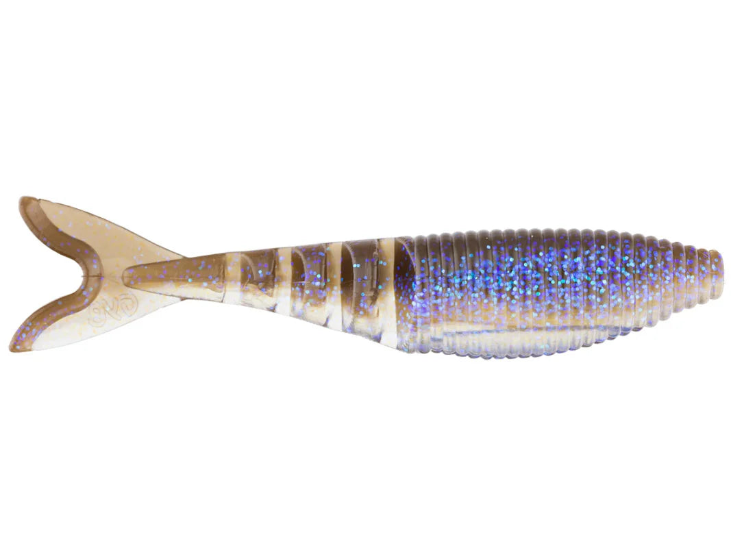 Yamamoto Zako Swimbait 3" Electric Shad