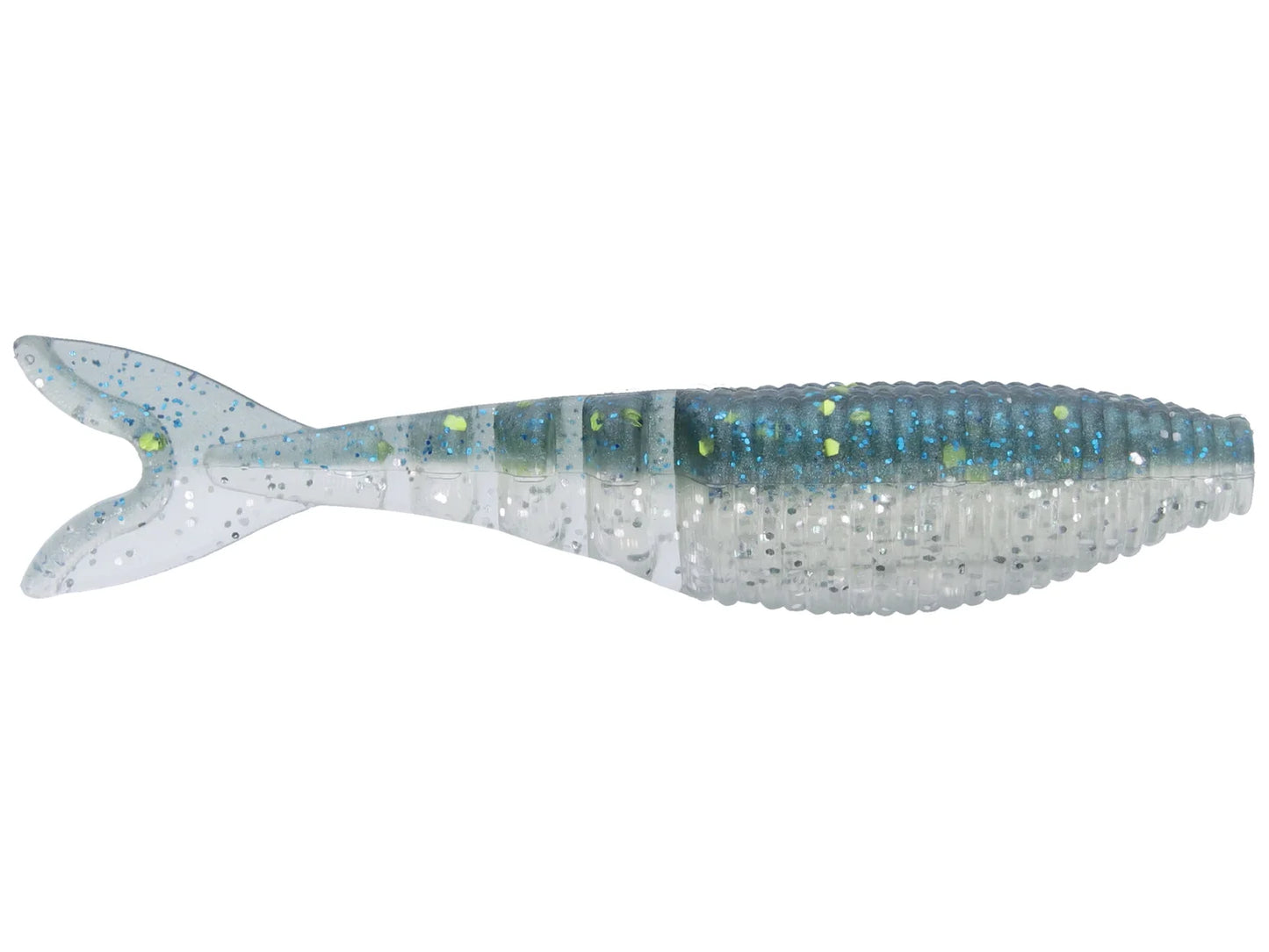 Yamamoto Zako Swimbait 3" Green Gizzard