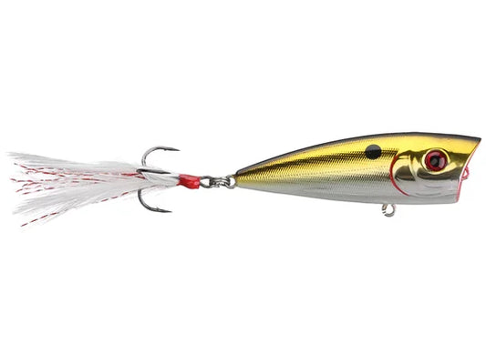 Booyah Boss Pop Poppers 3" Z Shad